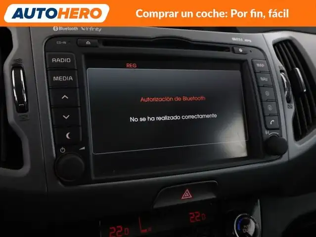 Kia Sportage view 24