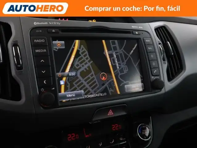 Kia Sportage view 22
