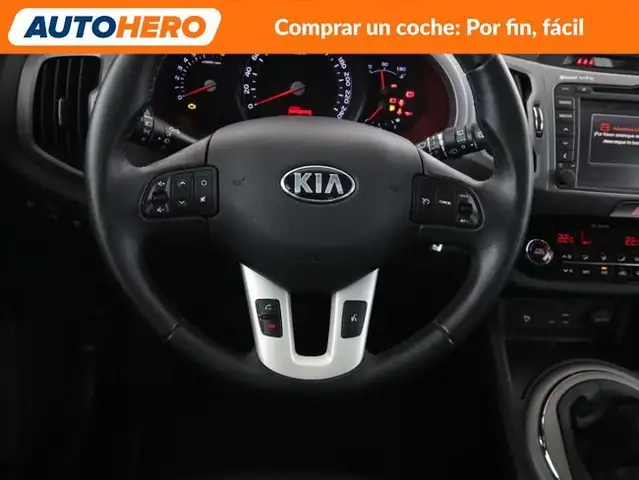 Kia Sportage view 25
