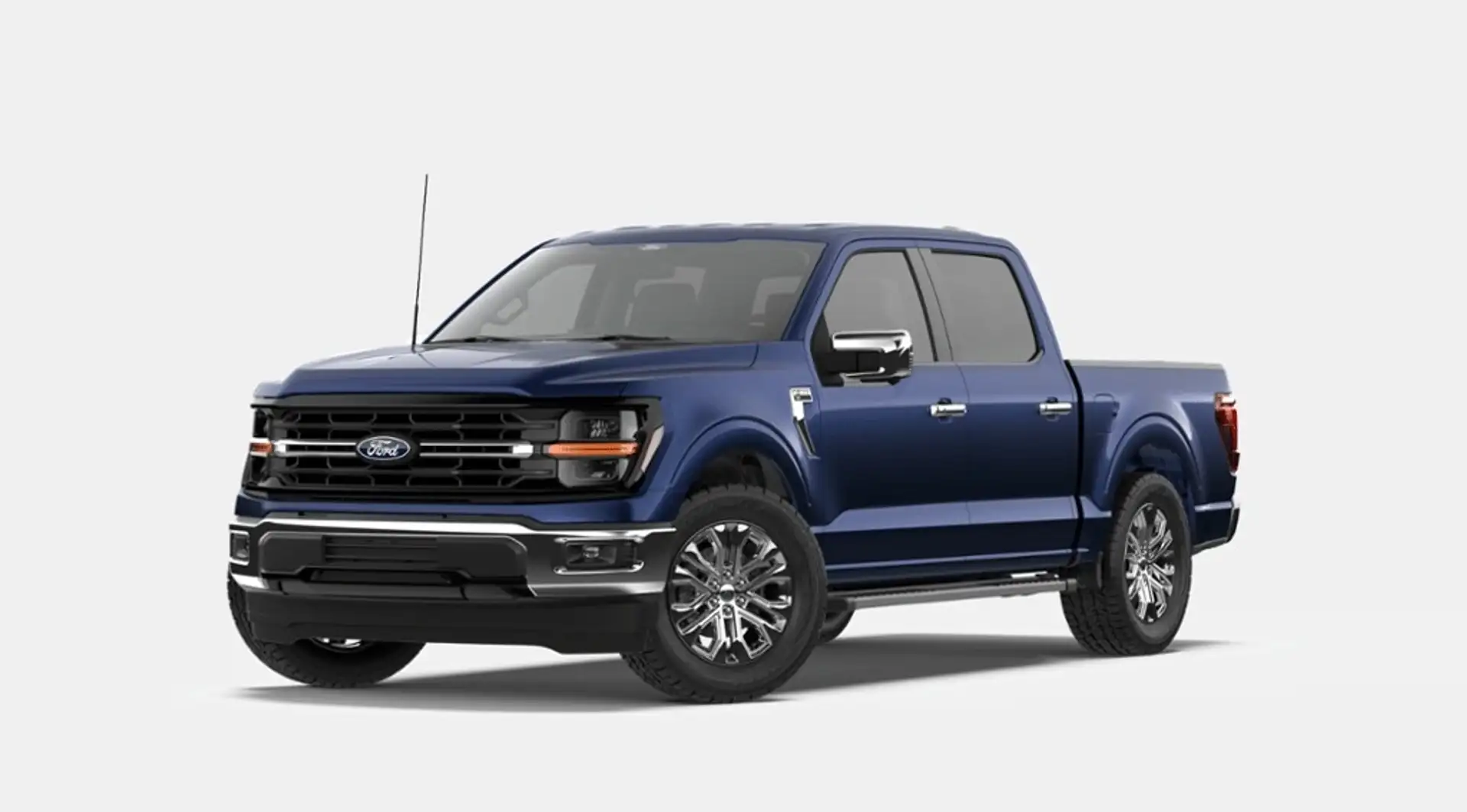 Ford F 150 XLT 5.0 V8 - 1