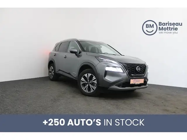 Nissan X-Trail E-POWER N-CONNECTA AUTOMAAT *DAB*GPS*360°CAMERA+SE