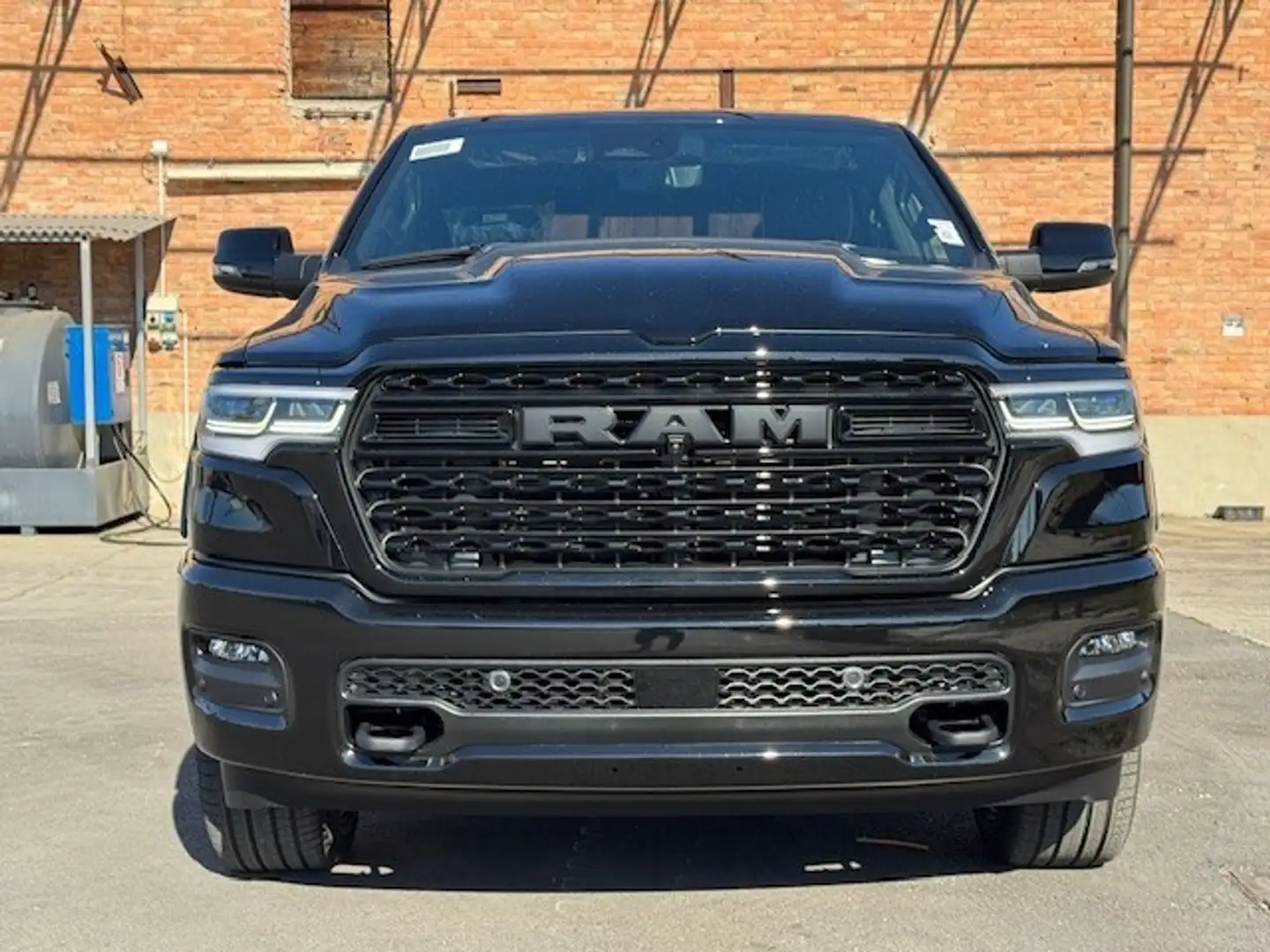 Dodge RAM 1500 LIMITED CREW CAB 4x4 3.0L HO - 2025 Nero - 2
