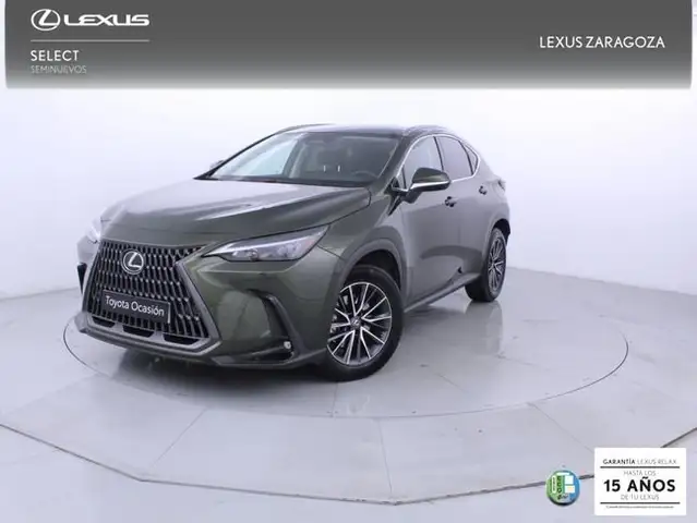 Lexus NX 350h Business 2WD