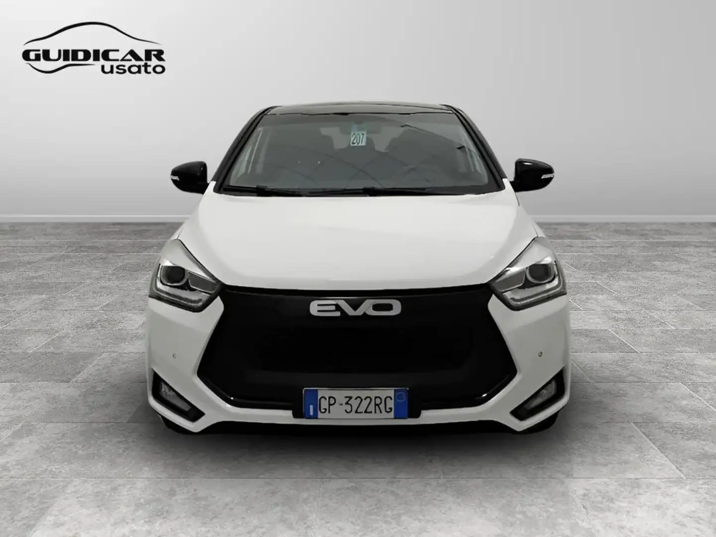 EVO EVO3 Evo 3 1.5 Gpl 107cv Weiß - 2