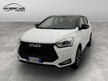 Evo 3 1.5 Gpl 107cv