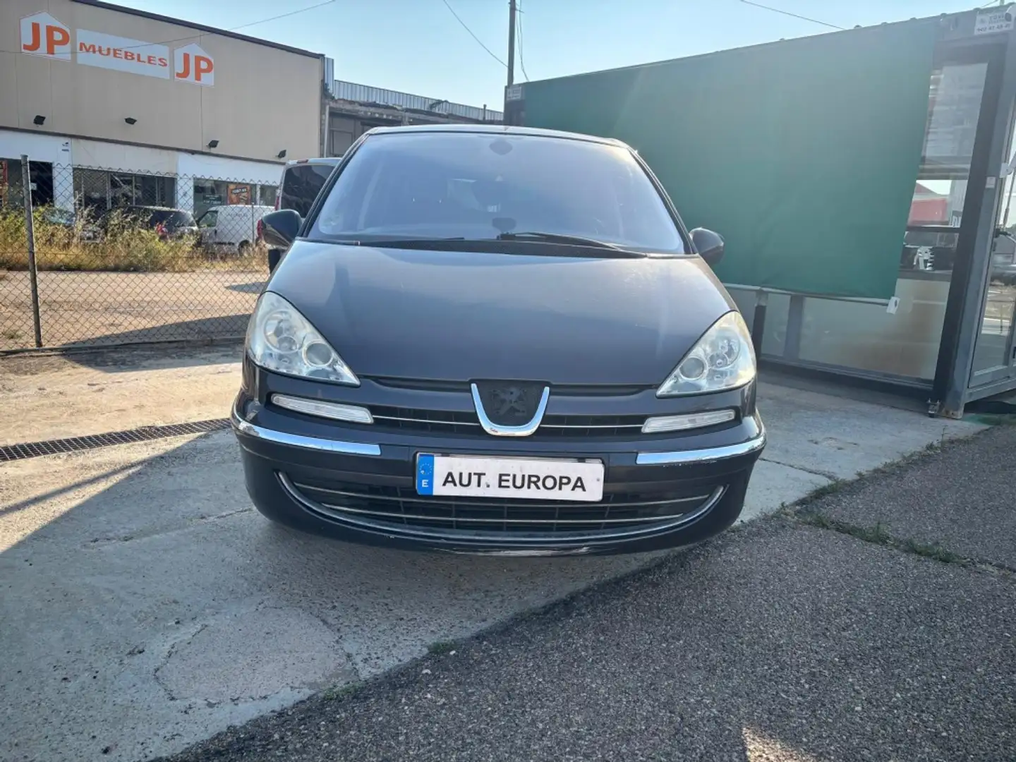 Peugeot 807 2.0HDI FAP Active 136 Azul - 2