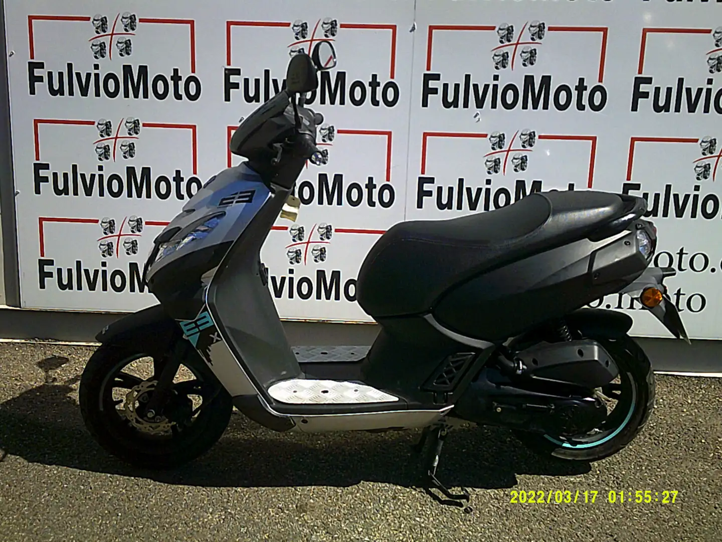 Peugeot Streetzone - 1
