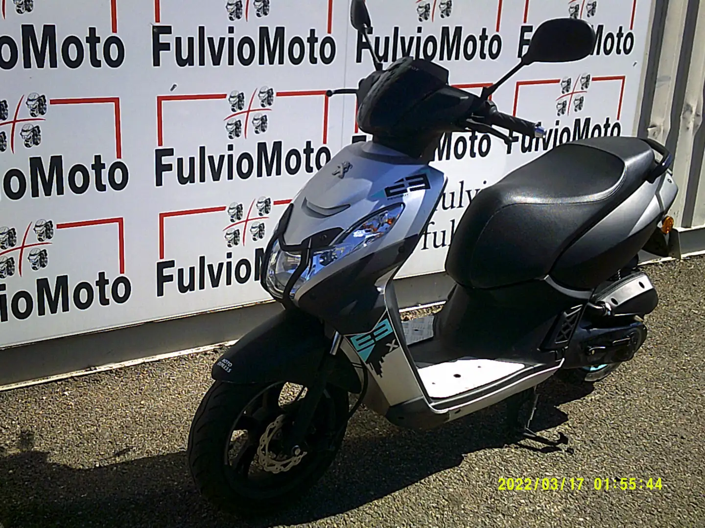 Peugeot Streetzone - 2