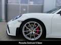 Porsche 718 Spyder SCHALTER, SITZHEIZUNG, VOLLLEDER Beyaz - thumbnail 8
