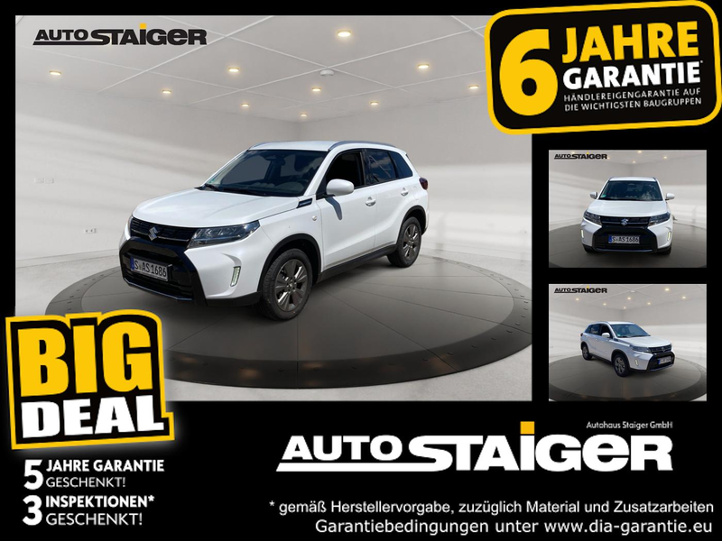 Suzuki Vitara 1.4 4x2 Comfort ACC+LED+Navi+SHZ+Kam.+LM
