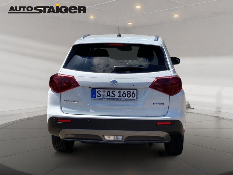 Suzuki Vitara 1.4 4x2 Comfort ACC+LED+Navi+SHZ+Kam.+LM — photo 7