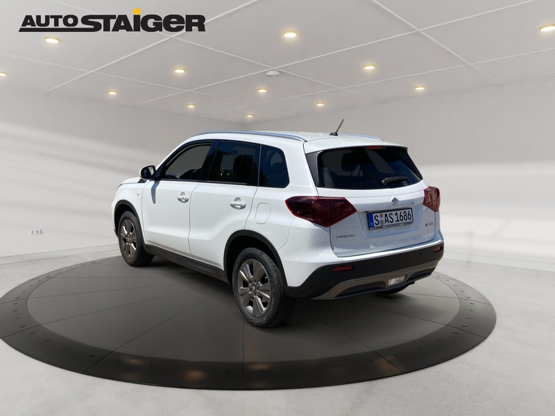 Suzuki Vitara 1.4 4x2 Comfort ACC+LED+Navi+SHZ+Kam.+LM — photo 8