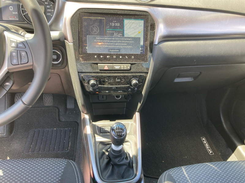 Suzuki Vitara 1.4 4x2 Comfort ACC+LED+Navi+SHZ+Kam.+LM — photo 15