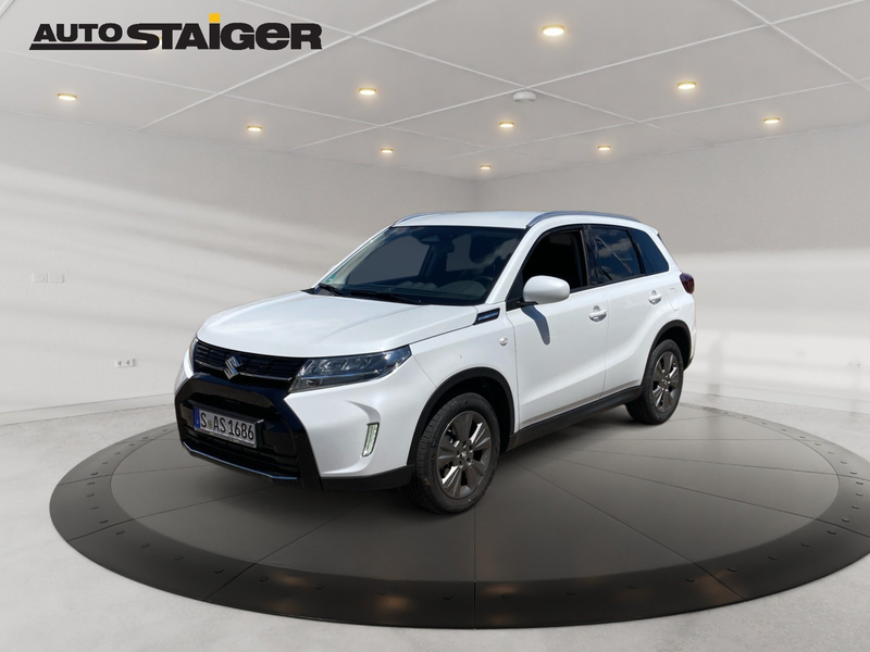 Suzuki Vitara 1.4 4x2 Comfort ACC+LED+Navi+SHZ+Kam.+LM — photo 2