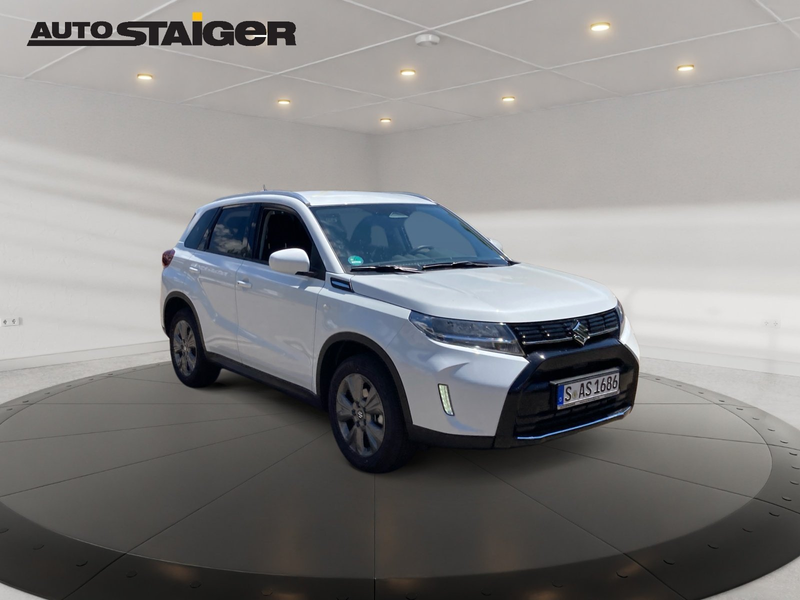 Suzuki Vitara 1.4 4x2 Comfort ACC+LED+Navi+SHZ+Kam.+LM — photo 4