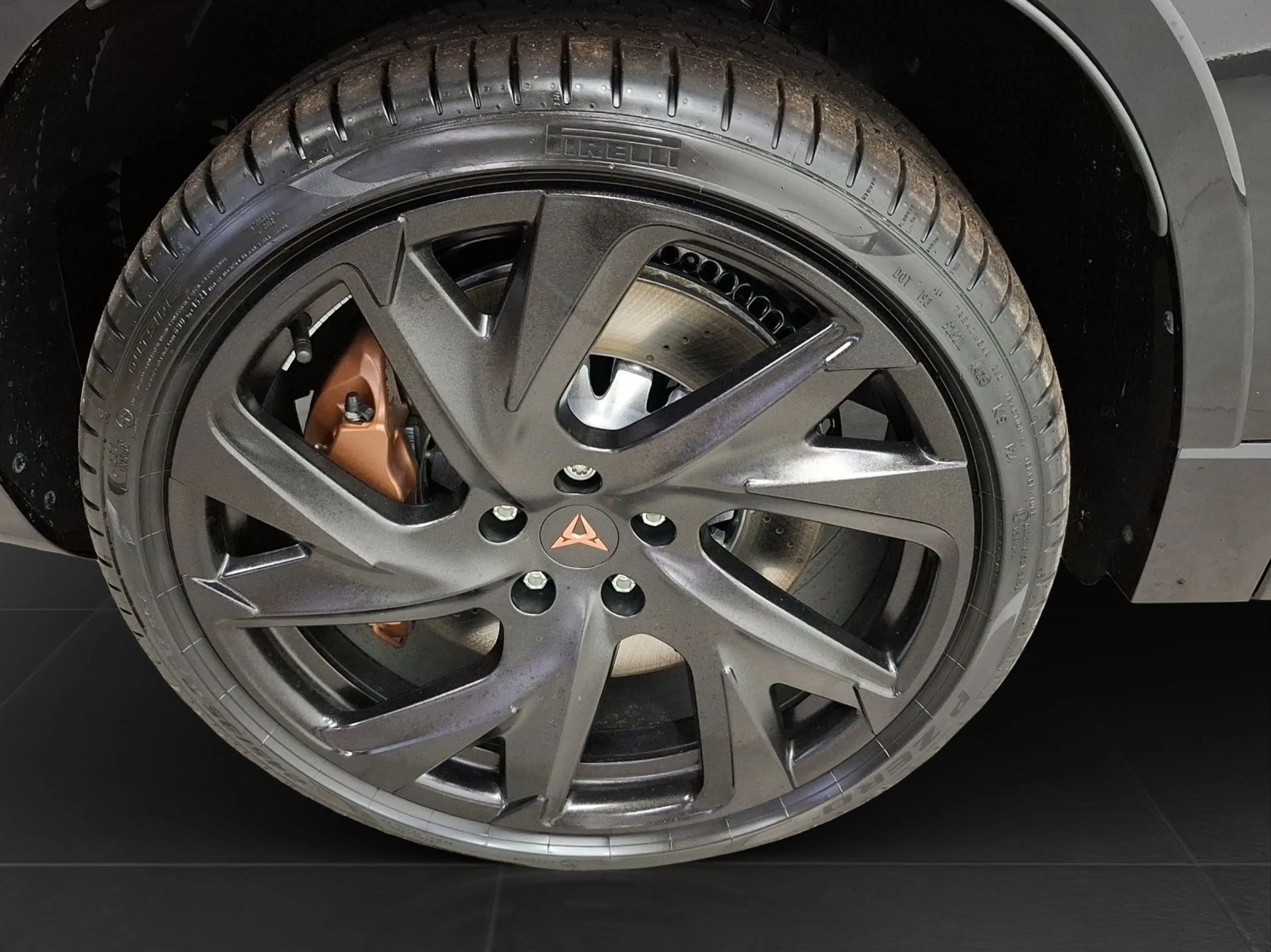CUPRA Ateca 2.0 TSI DSG VZ 4DRIVE AREA VIEW NAVI SITZH — photo 7