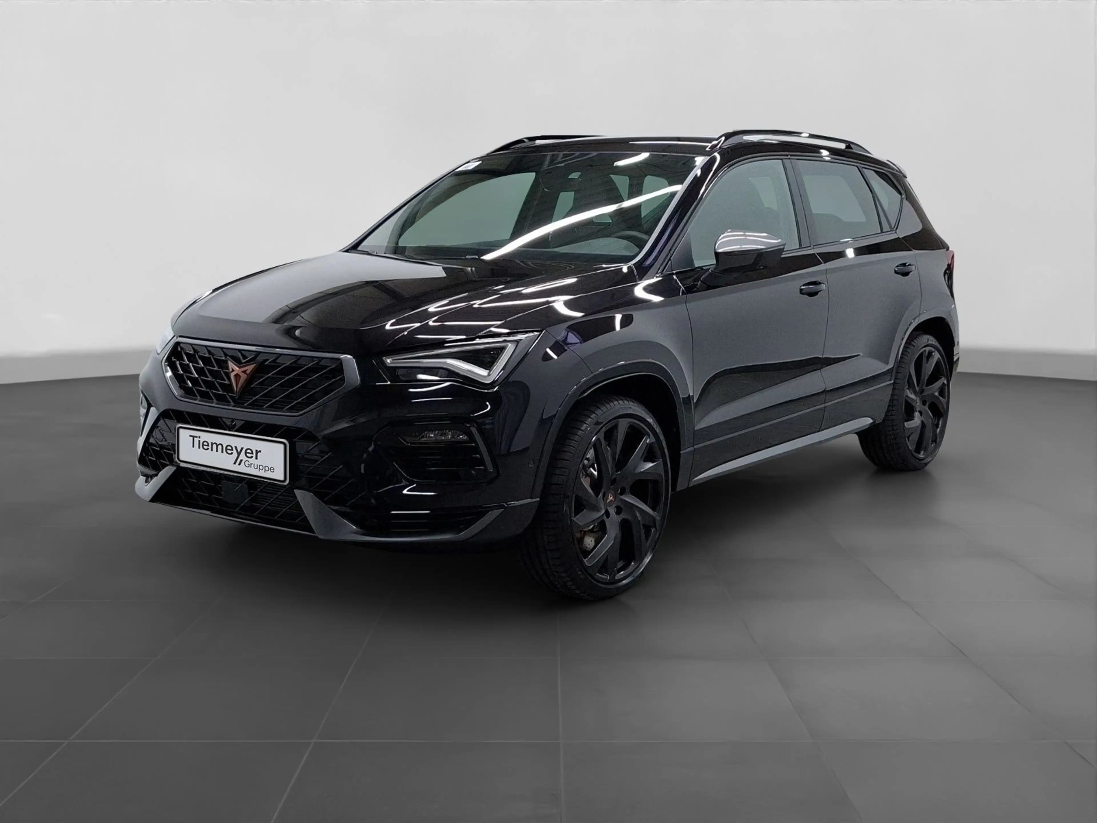 CUPRA Ateca 2.0 TSI DSG VZ 4DRIVE AREA VIEW NAVI SITZH — photo 2