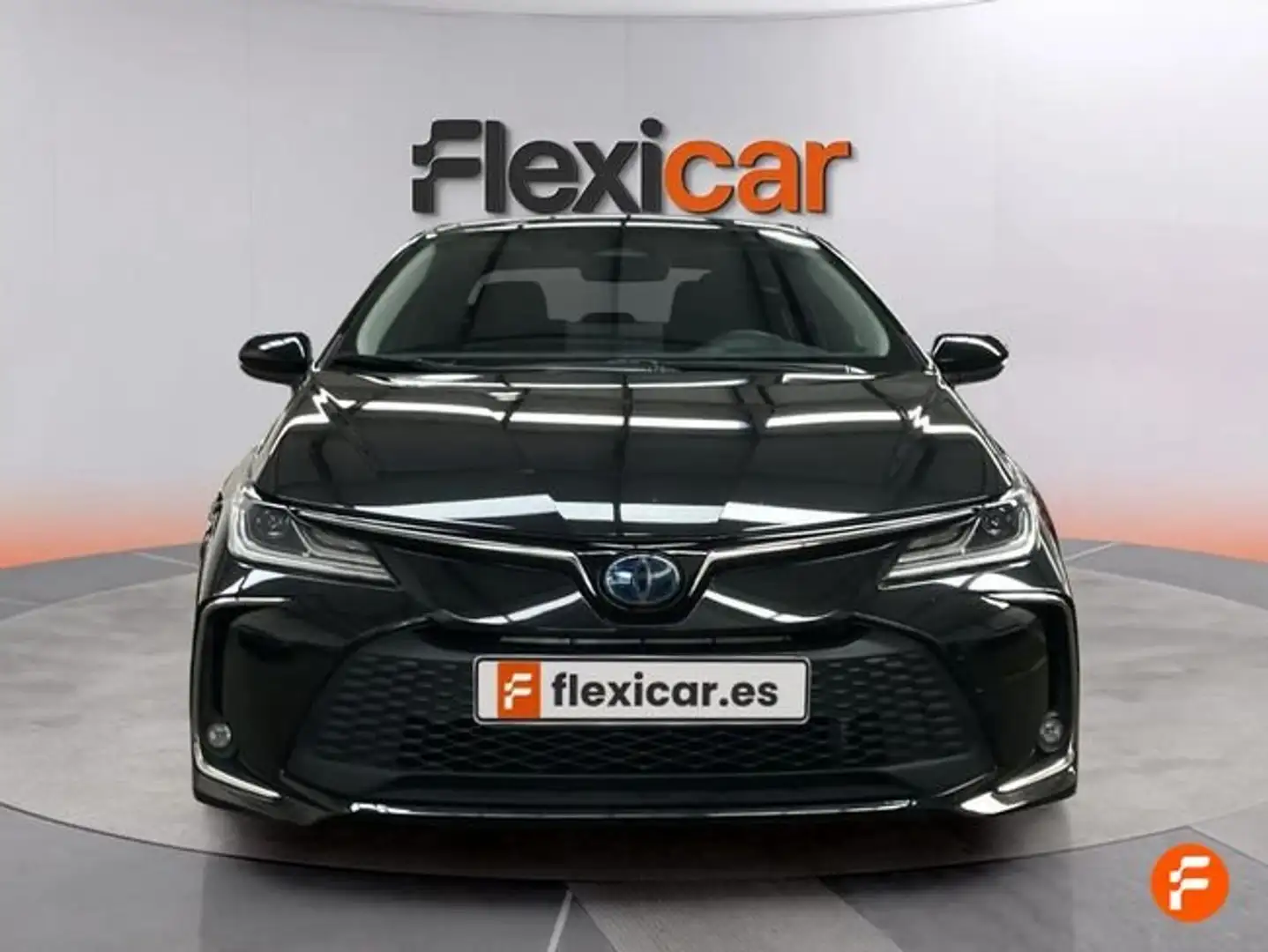 Toyota Corolla 140H Style Negro - 2