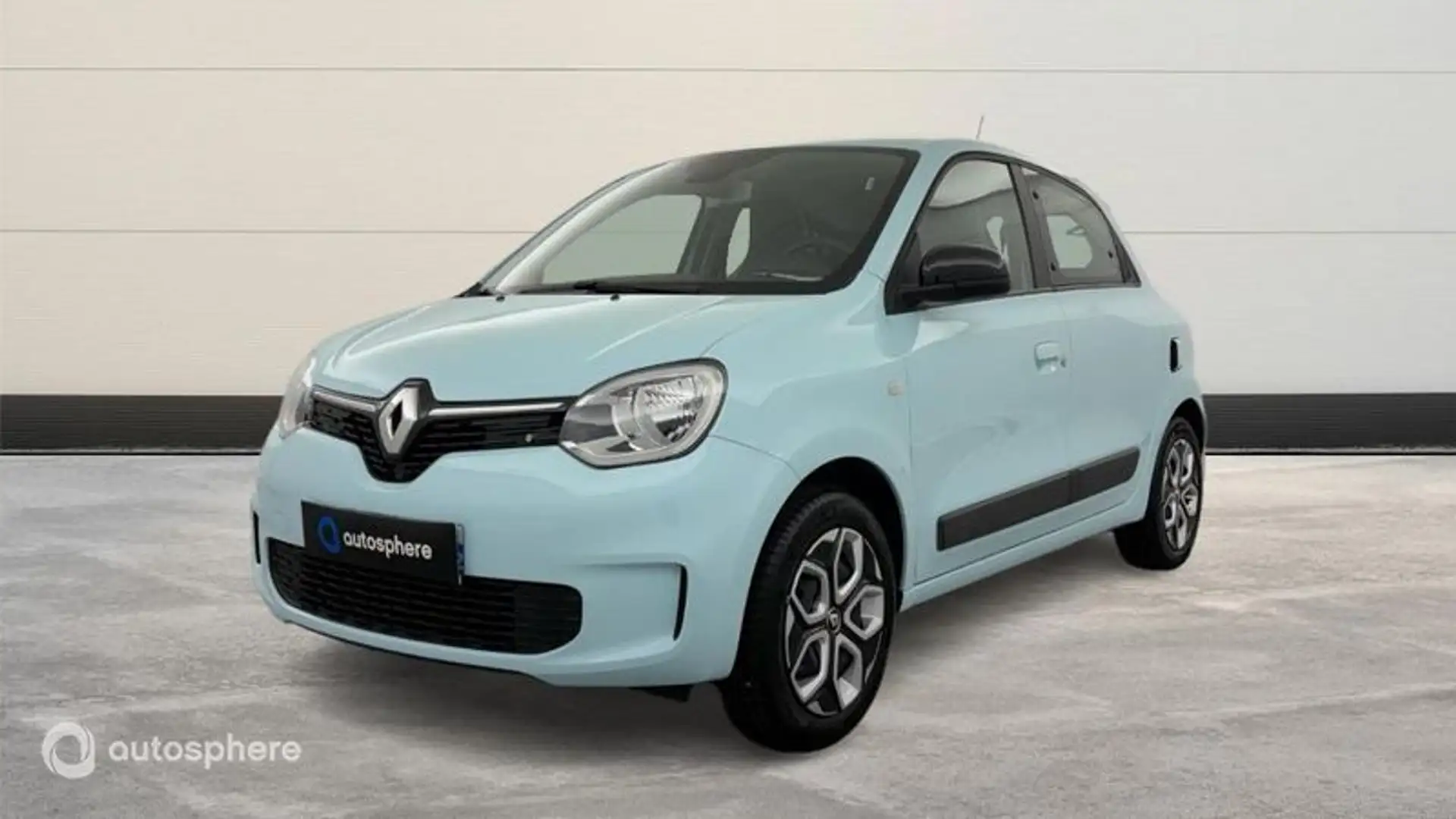 Renault Twingo 1.0 SCe 65ch Equilibre - 1