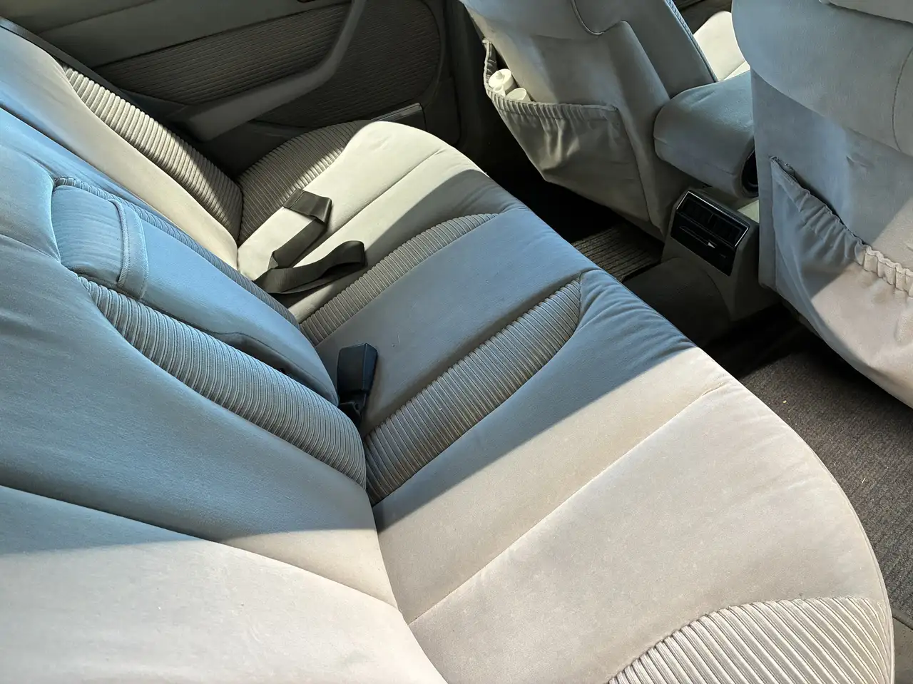 Mercedes-Benz S 500 SE, foto 2