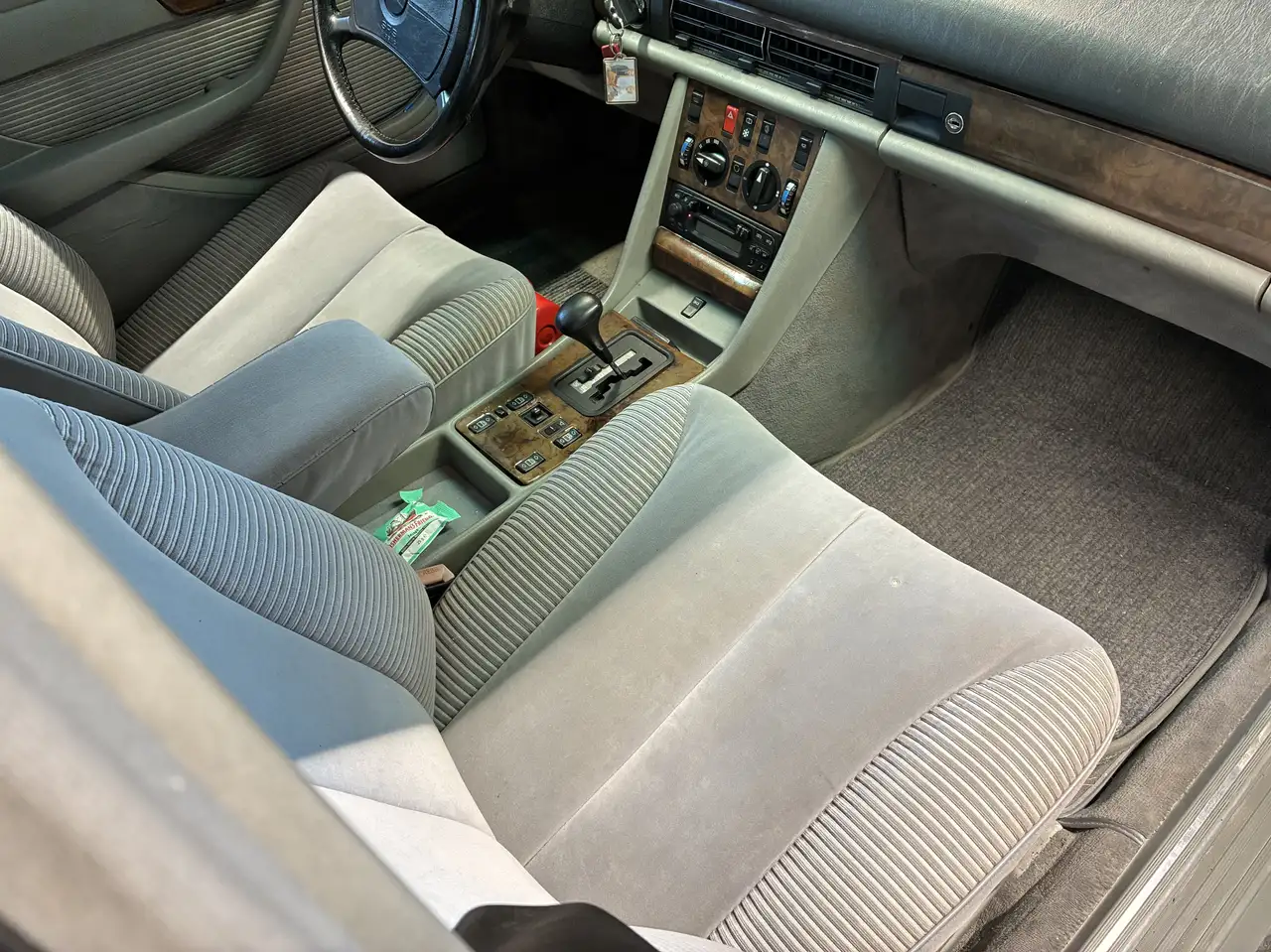 Mercedes-Benz S 500 SE, foto 3