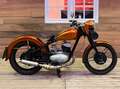 DKW RT 250 Full Resto Chassis 48 1955 Orange - thumbnail 1