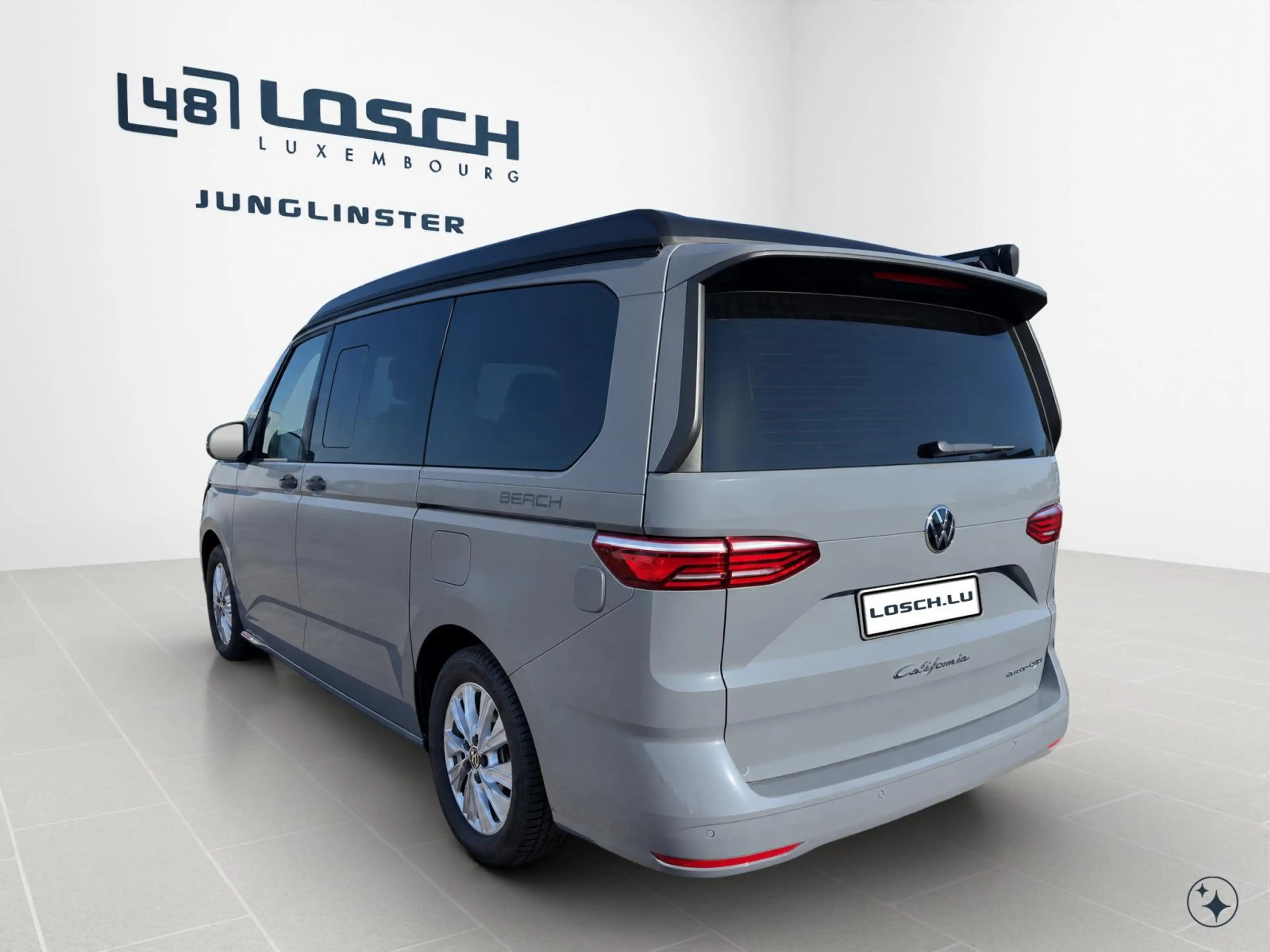 Volkswagen T7 California Beach Tour — photo 7