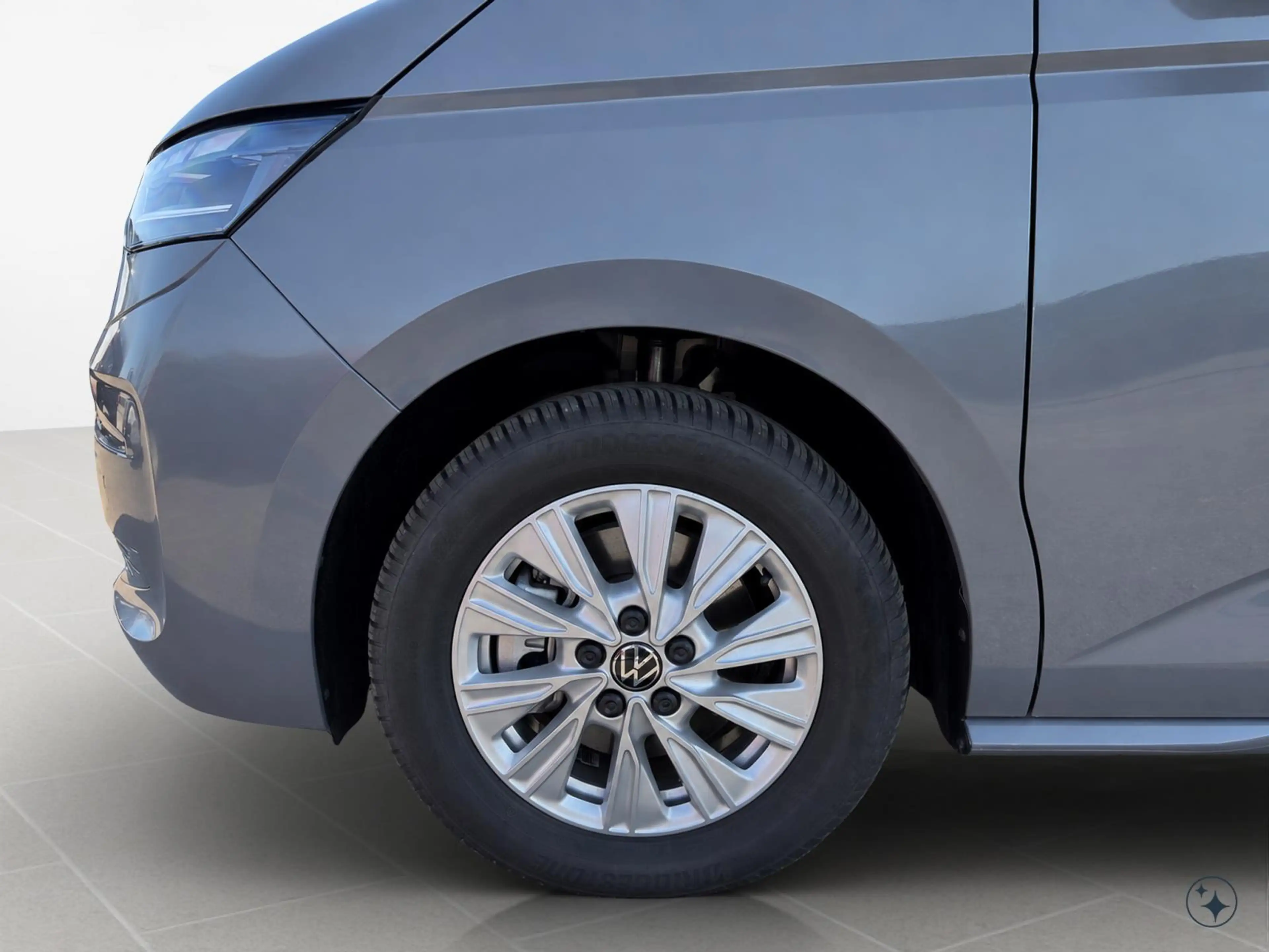 Volkswagen T7 California Beach Tour — photo 3