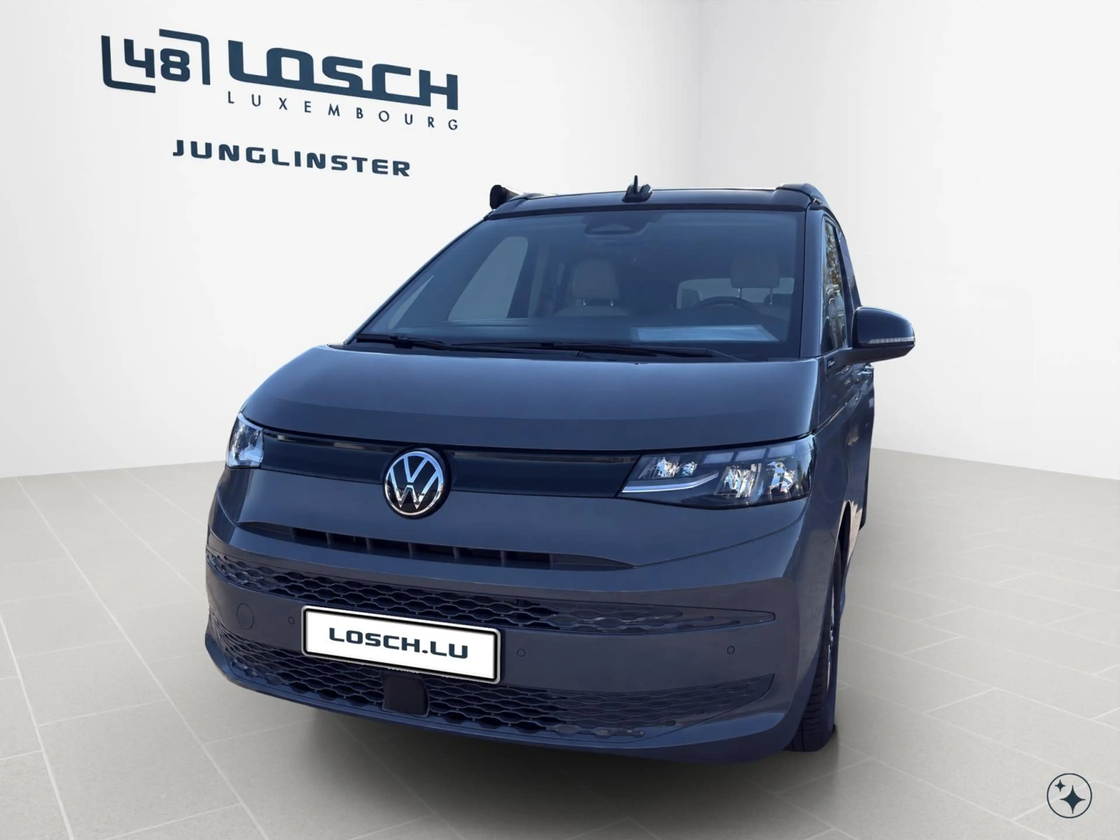 Volkswagen T7 California Beach Tour — photo 4