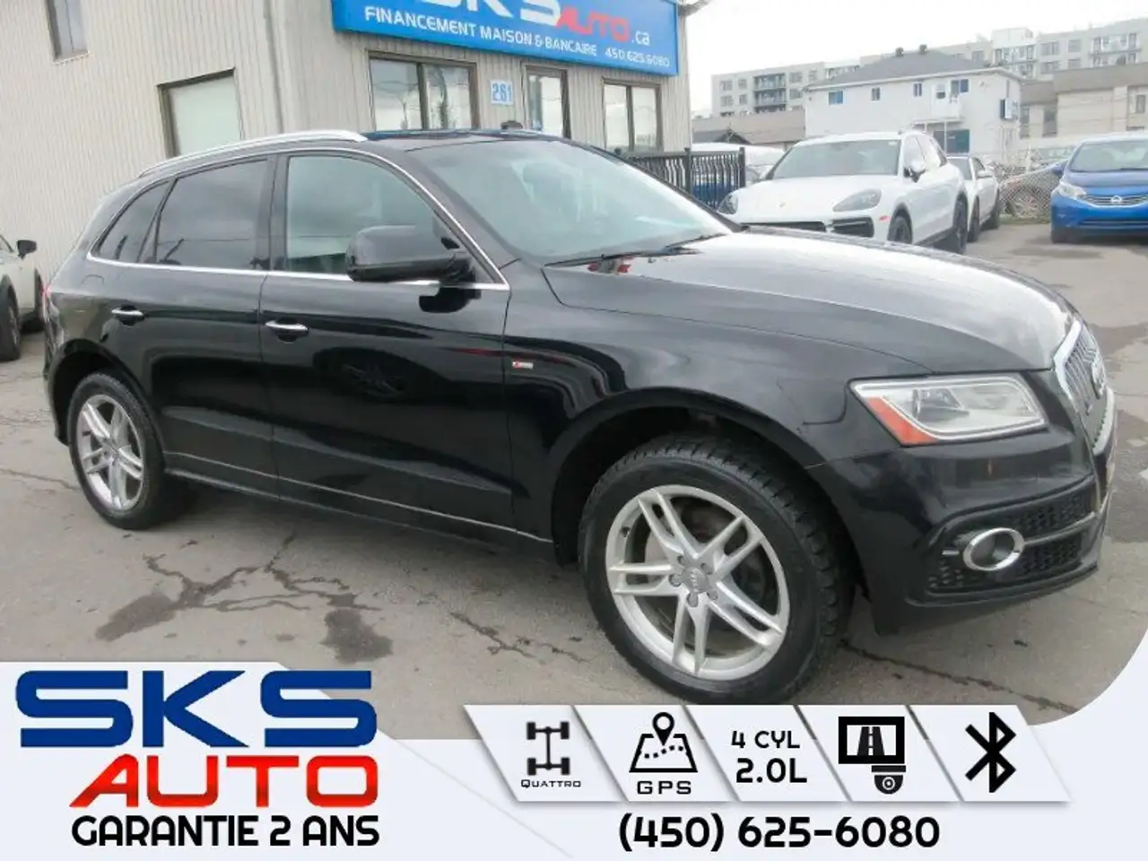 2016 Audi Q5