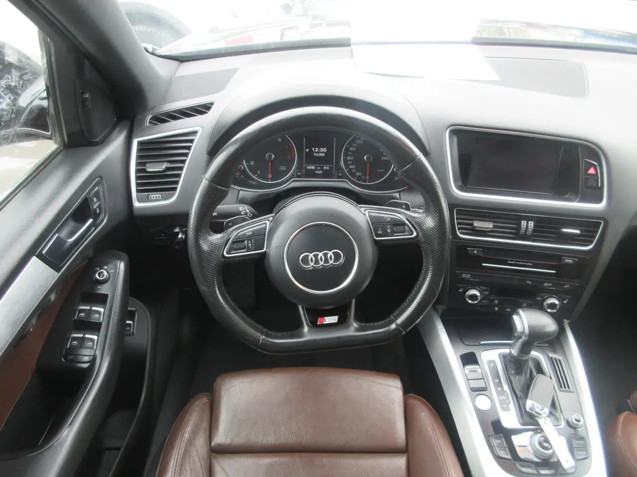 Audi Q5 fotografie Audi Q5