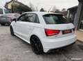 Audi A1 1.4 tfsi 125 ch s line Blanc - thumbnail 7