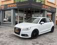 Audi A1 1.4 tfsi 125 ch s line Blanc - thumbnail 1