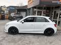 Audi A1 1.4 tfsi 125 ch s line Blanc - thumbnail 8