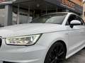 Audi A1 1.4 tfsi 125 ch s line Blanc - thumbnail 30