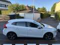 Volvo V40 T2 122 ch R-Design Blanc - thumbnail 4