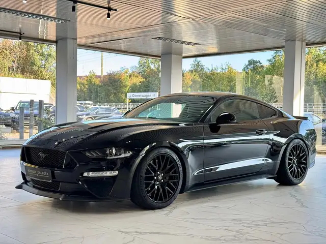 Ford Mustang 5.0 GT 55YEARS*AUT.*PREMIUM2*B&O*SCHROPP