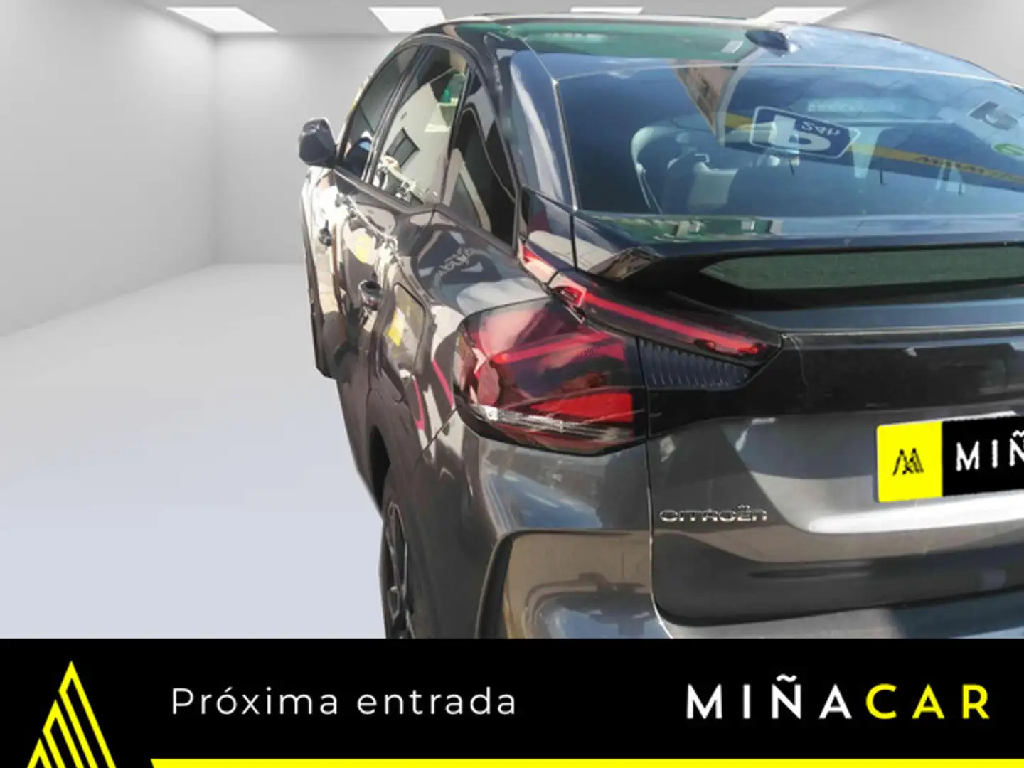 Citroen C4 X Eléctrico Feel Pack 100kW Grigio - 2