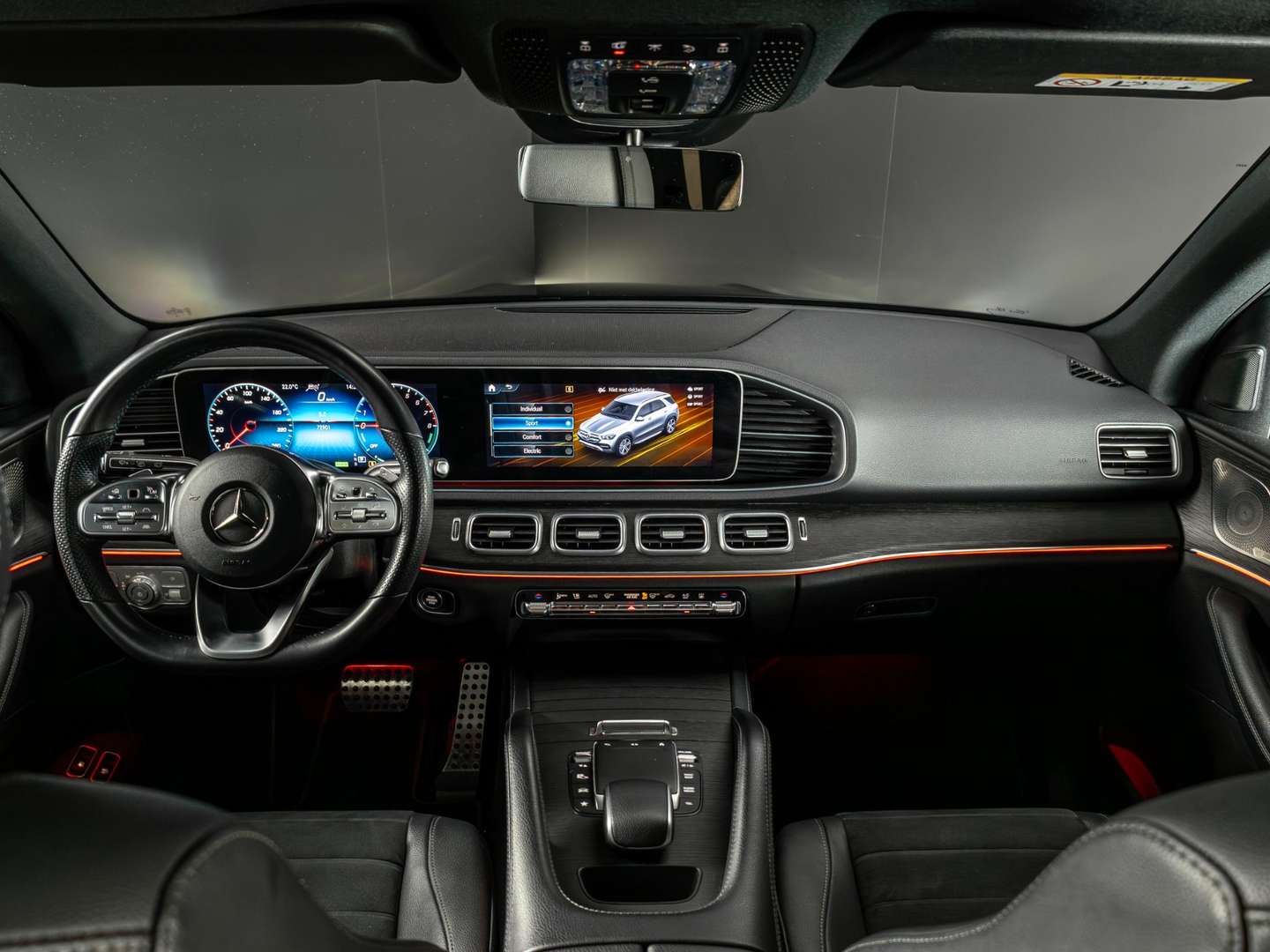 Mercedes GLE 350 -  - Joinsteer - #2