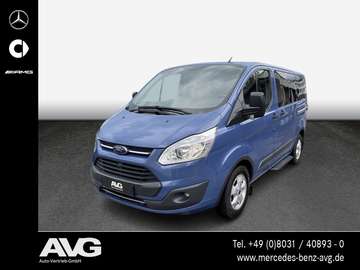 Tourneo Custom 2.0 TDCi 310 L Navi Standhz AHK BC