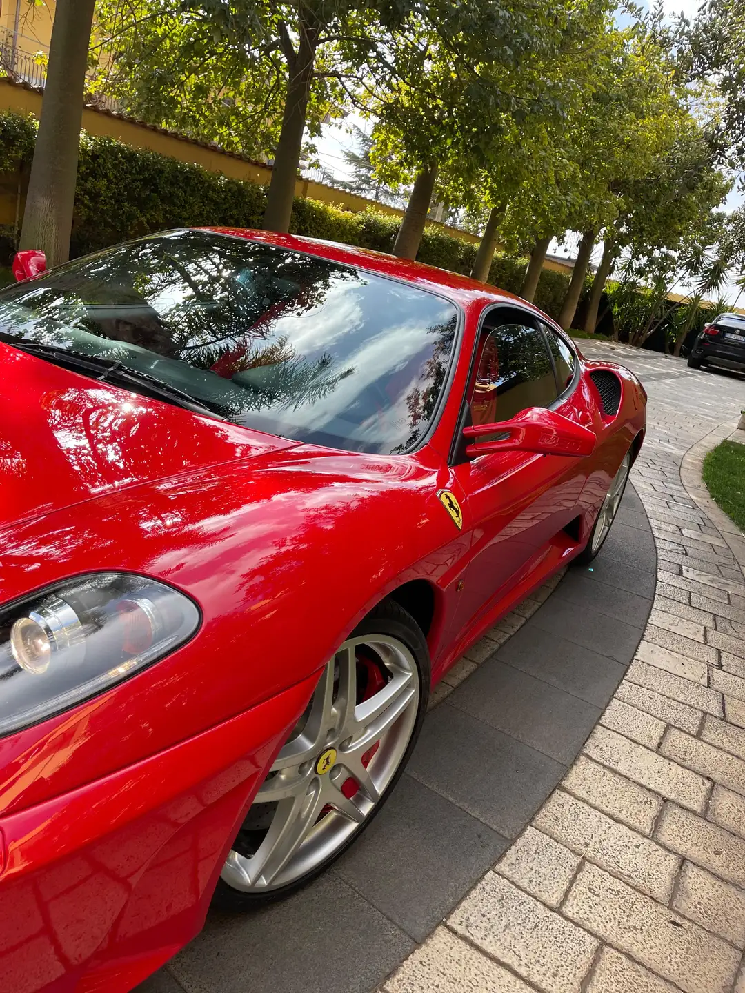 페라리 F430 430 2005 레드 사진 3