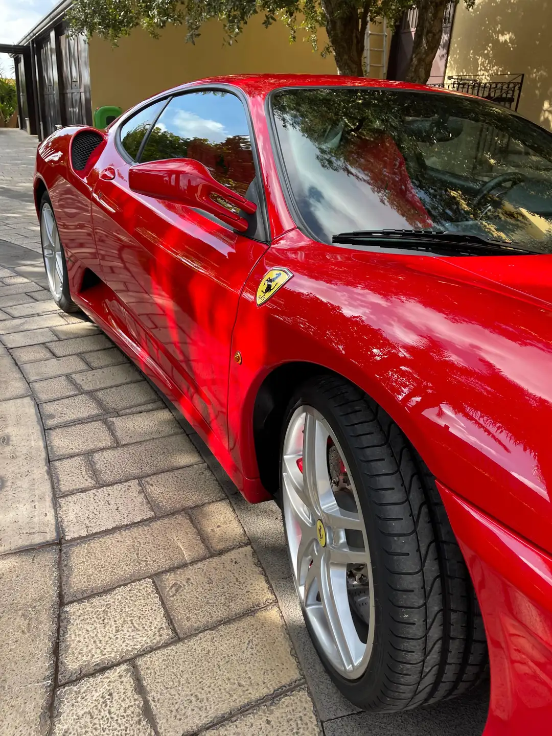 페라리 F430 430 2005 레드 사진 4