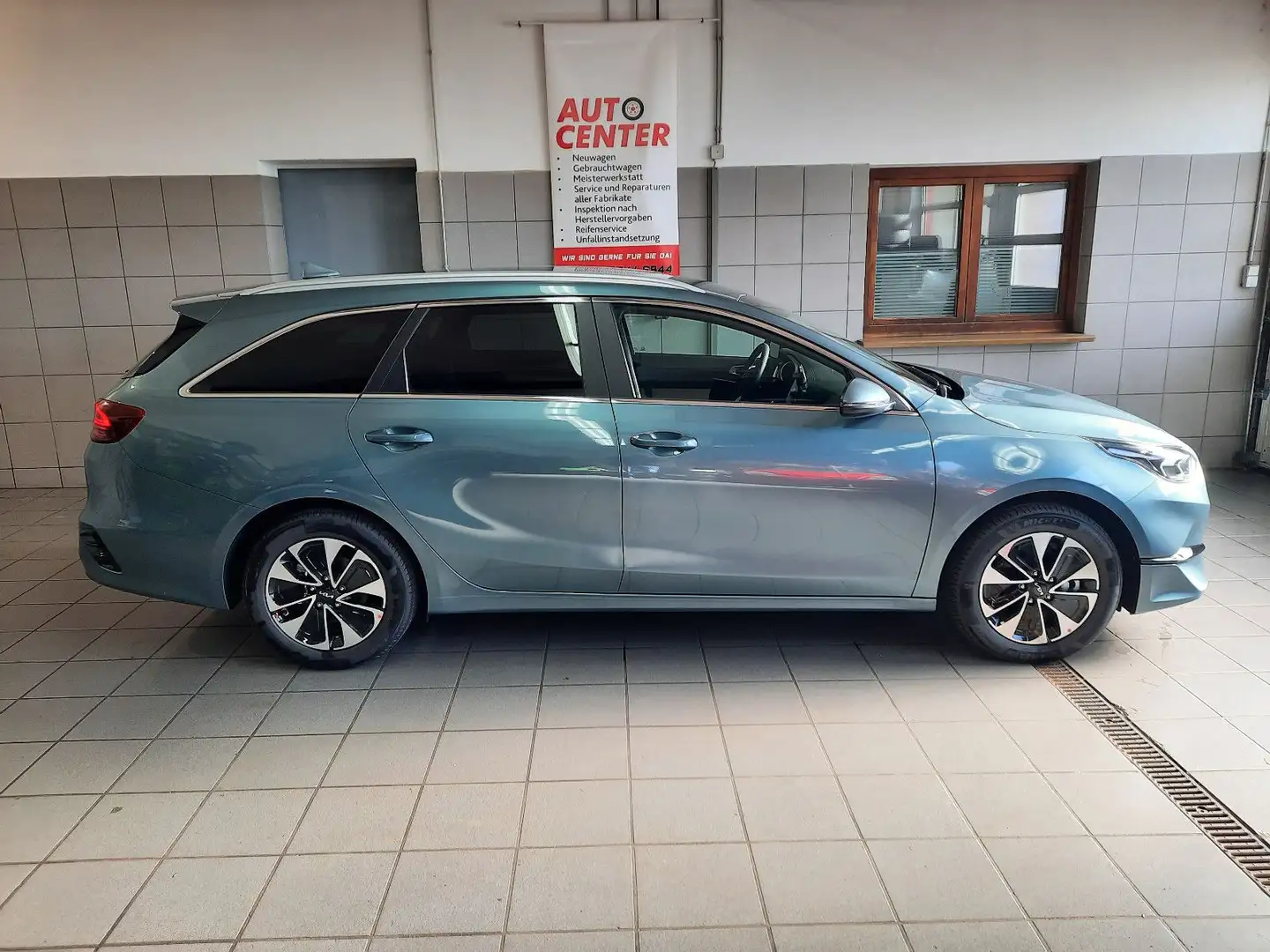 Kia Ceed SW / cee'd SW Verde - 2