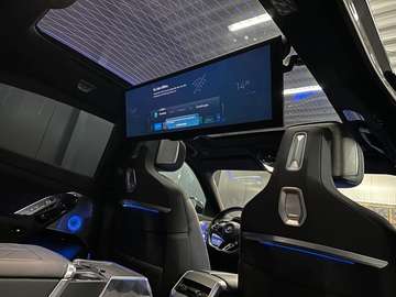 xDr60 M Sport Pro FOND-TV*Sky*B&W*Connoisseur