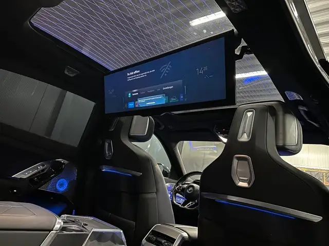 BMW i7 xDr60 M Sport Pro FOND-TV*Sky*B&W*Connoisseur