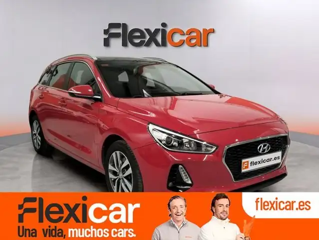 Hyundai i30 CW 1.6 CRDi 81kW (110CV) BlueDrive Klass