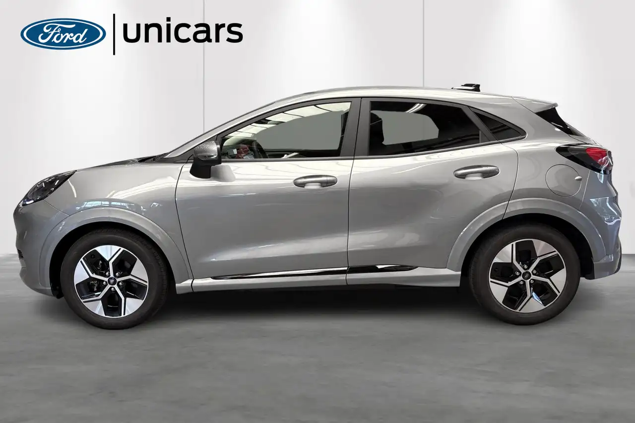 Ford Puma 2026