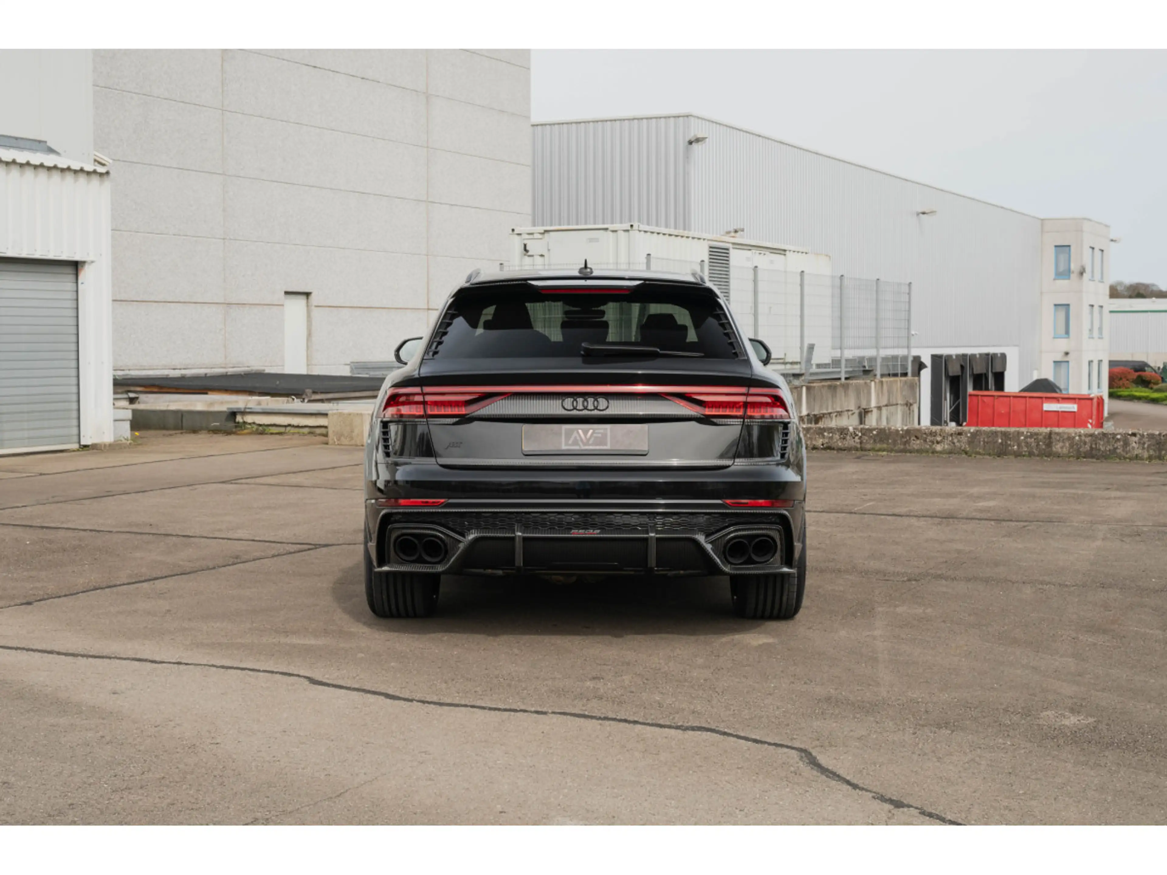 Audi RS Q8 ABT Signature Edition 82 of 96 — photo 4