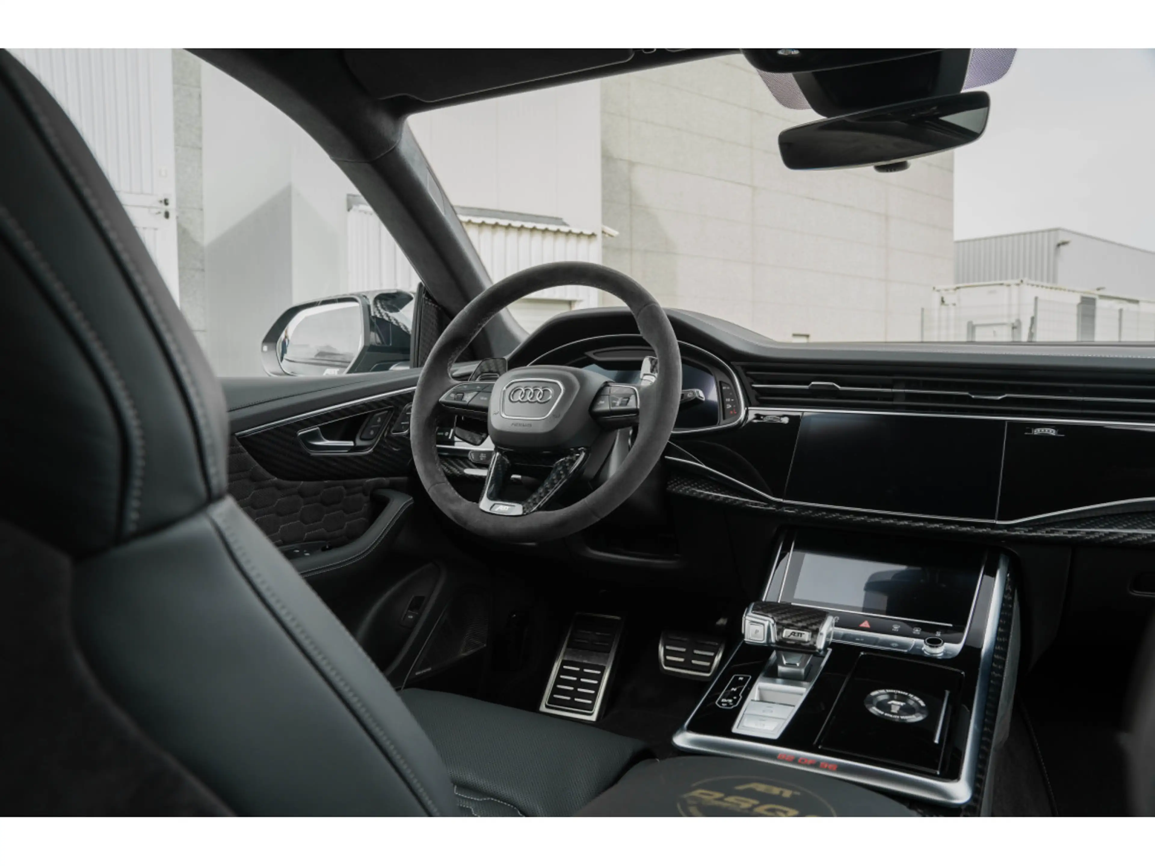 Audi RS Q8 ABT Signature Edition 82 of 96 — photo 8