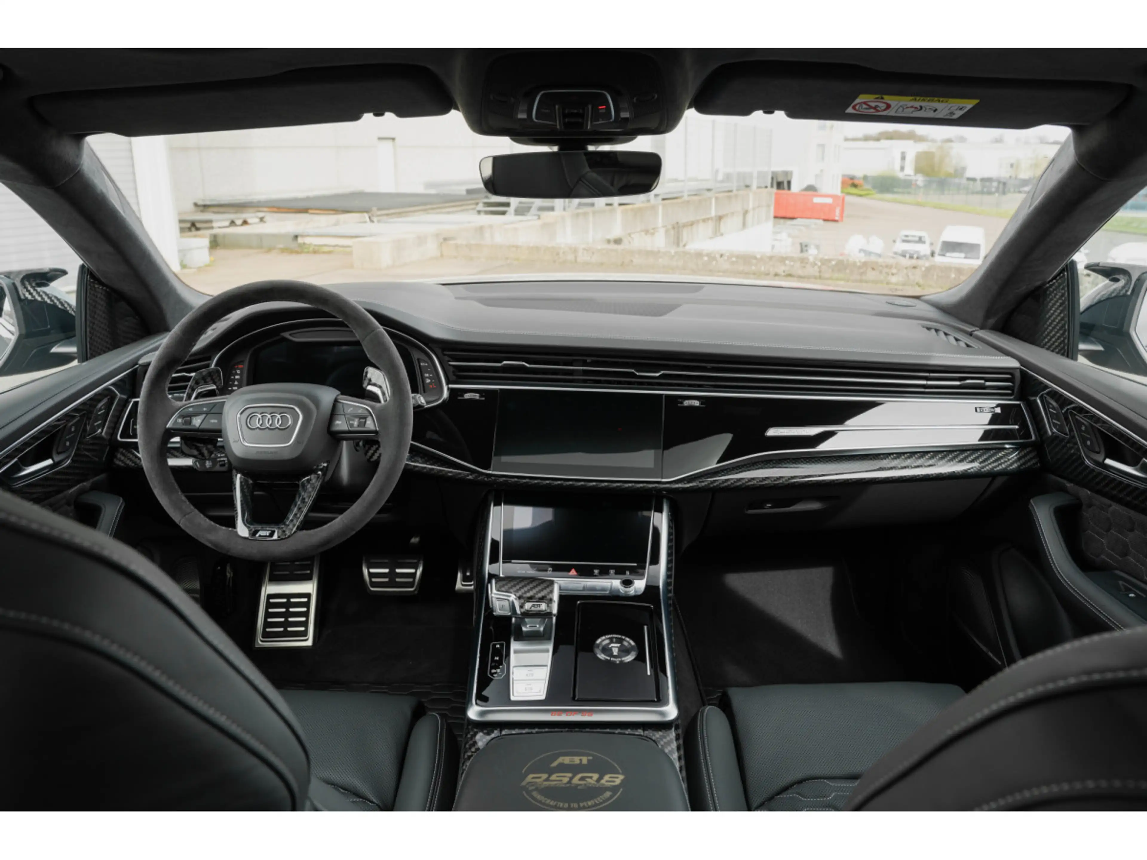 Audi RS Q8 ABT Signature Edition 82 of 96 — photo 9
